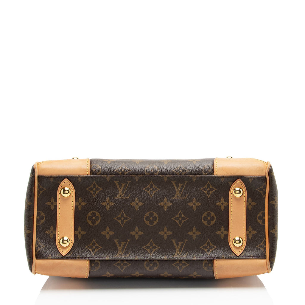 Louis Vuitton Monogram Canvas Retiro PM Satchel