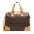 Louis Vuitton Monogram Canvas Retiro PM Satchel