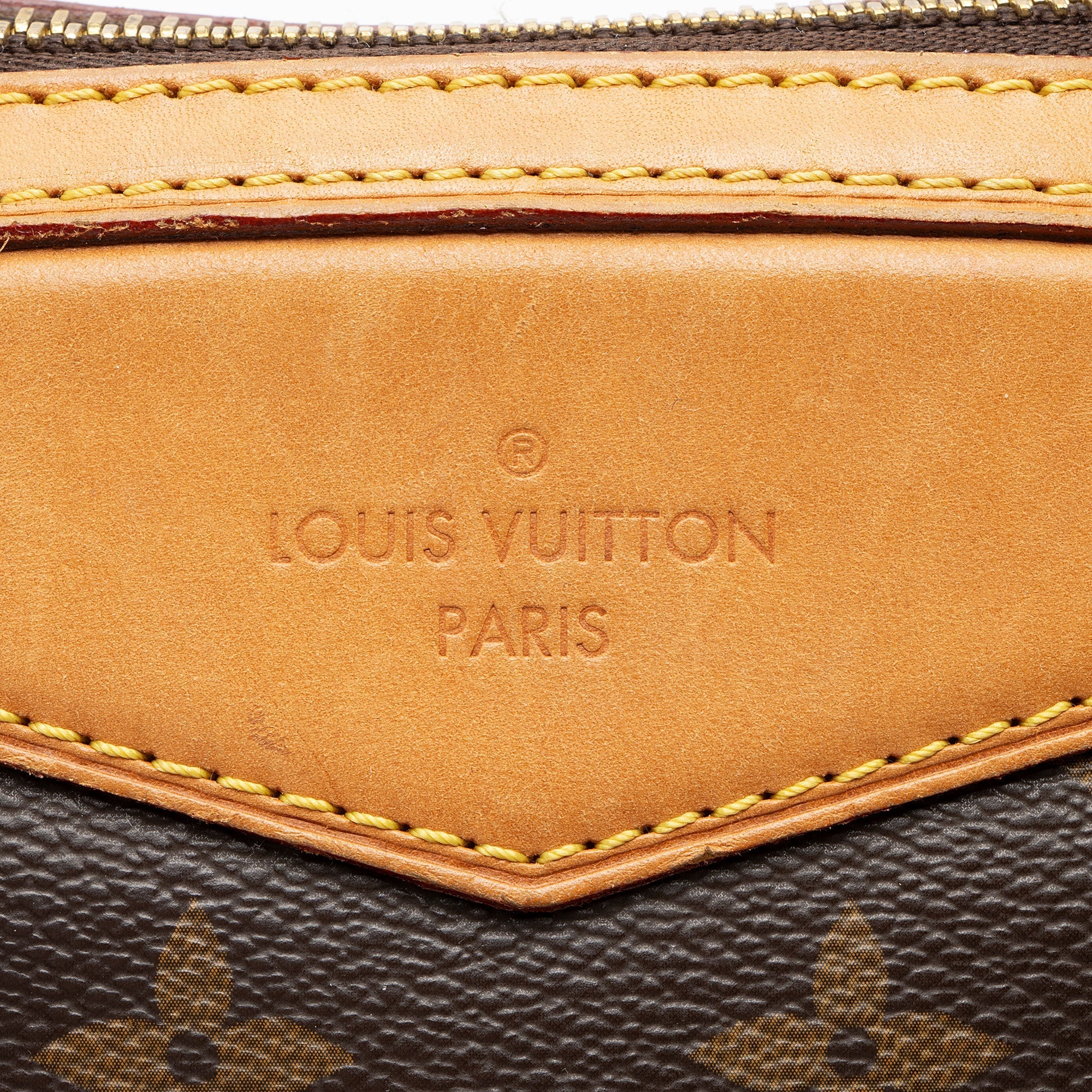 Louis Vuitton Monogram Canvas Retiro PM Satchel