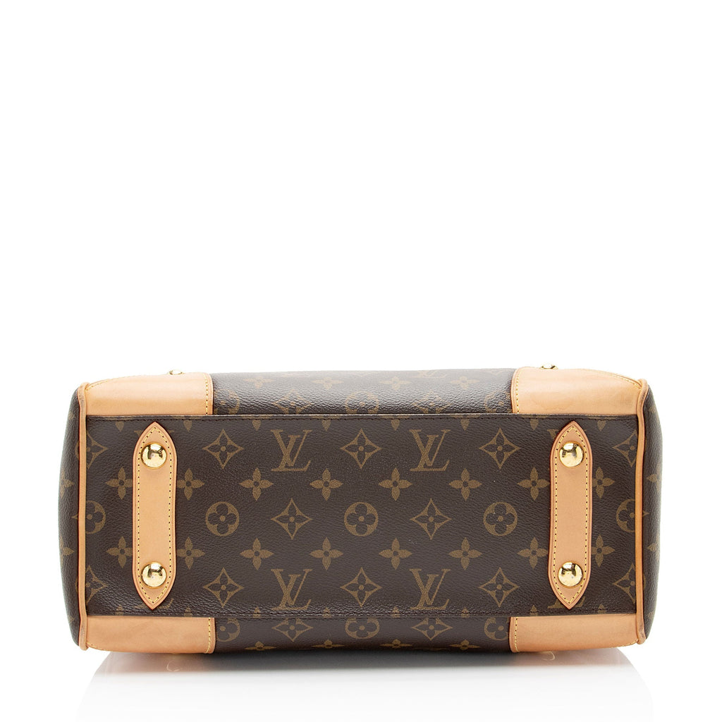 Louis Vuitton Monogram Canvas Retiro PM Satchel