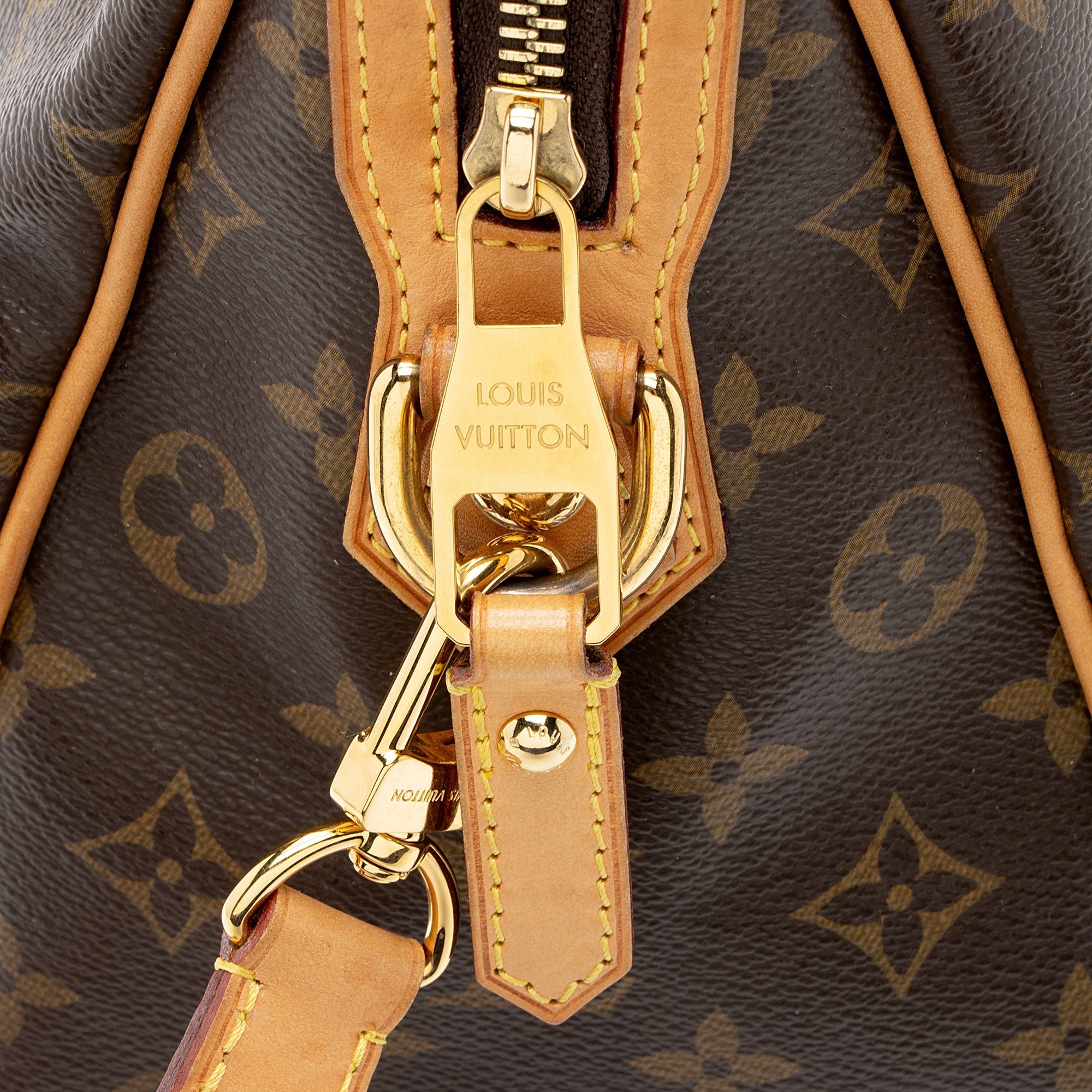 Louis Vuitton Monogram Canvas Retiro PM Satchel