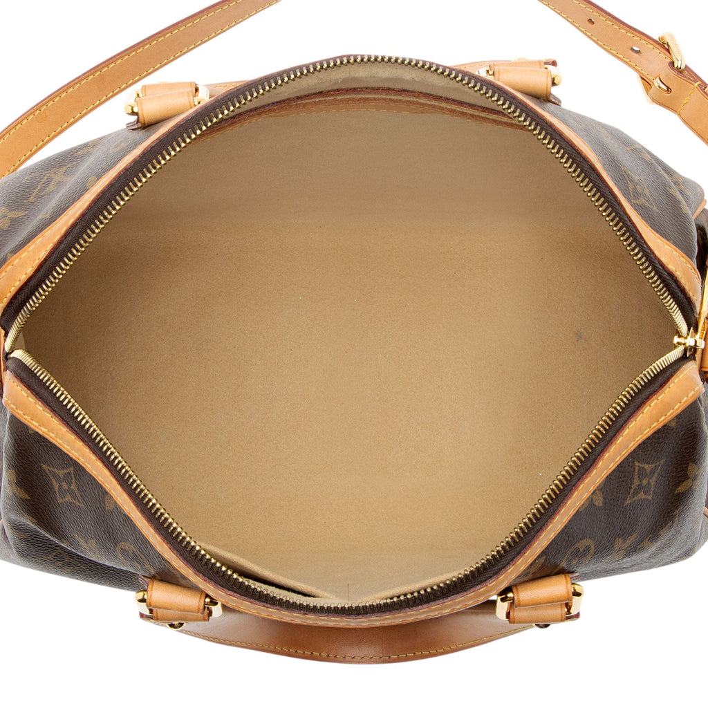 Louis Vuitton Monogram Canvas Retiro PM Satchel
