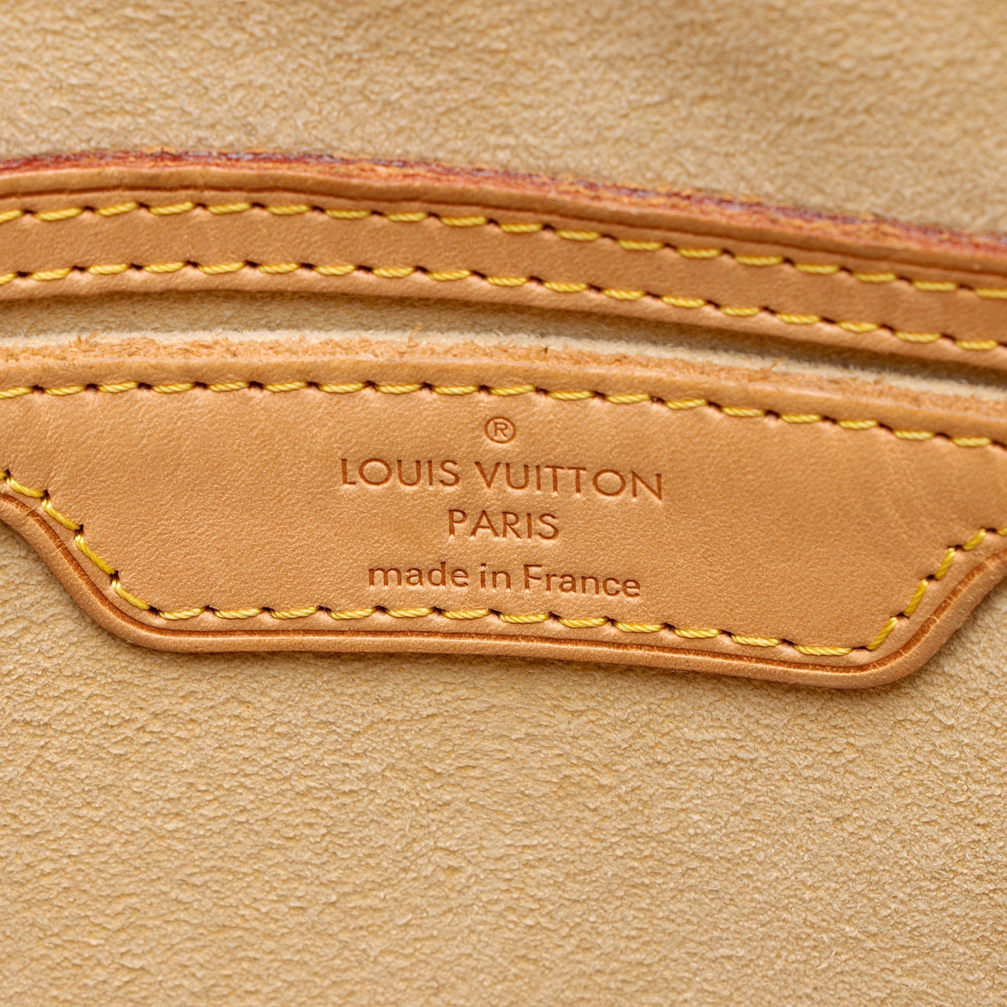 Louis Vuitton Monogram Canvas Retiro PM Satchel