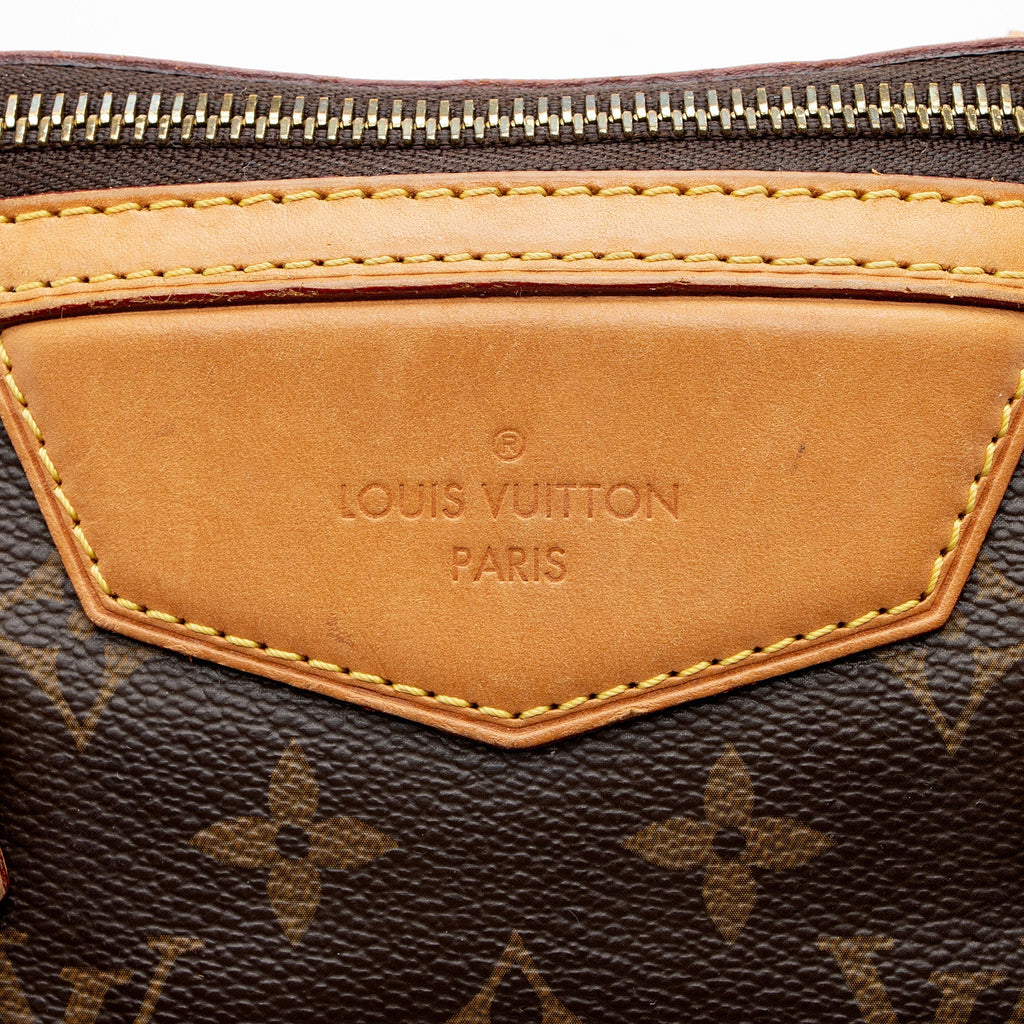 Louis Vuitton Monogram Canvas Retiro PM Satchel