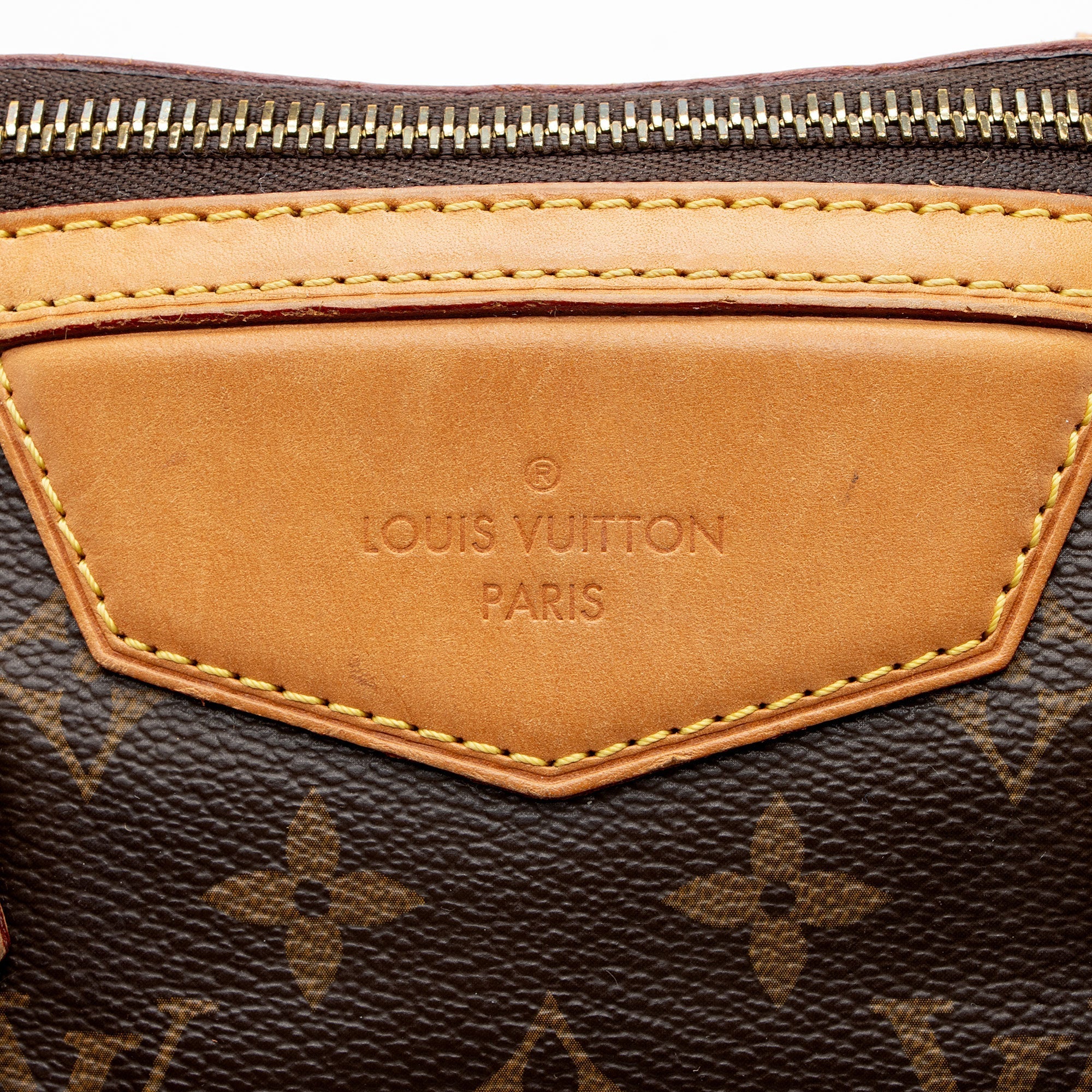 Louis Vuitton Monogram Canvas Retiro PM Satchel