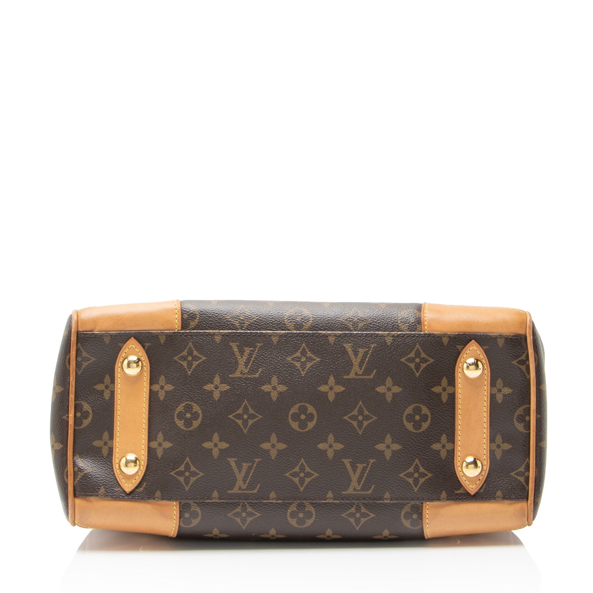 Louis Vuitton Monogram Canvas Retiro PM Satchel