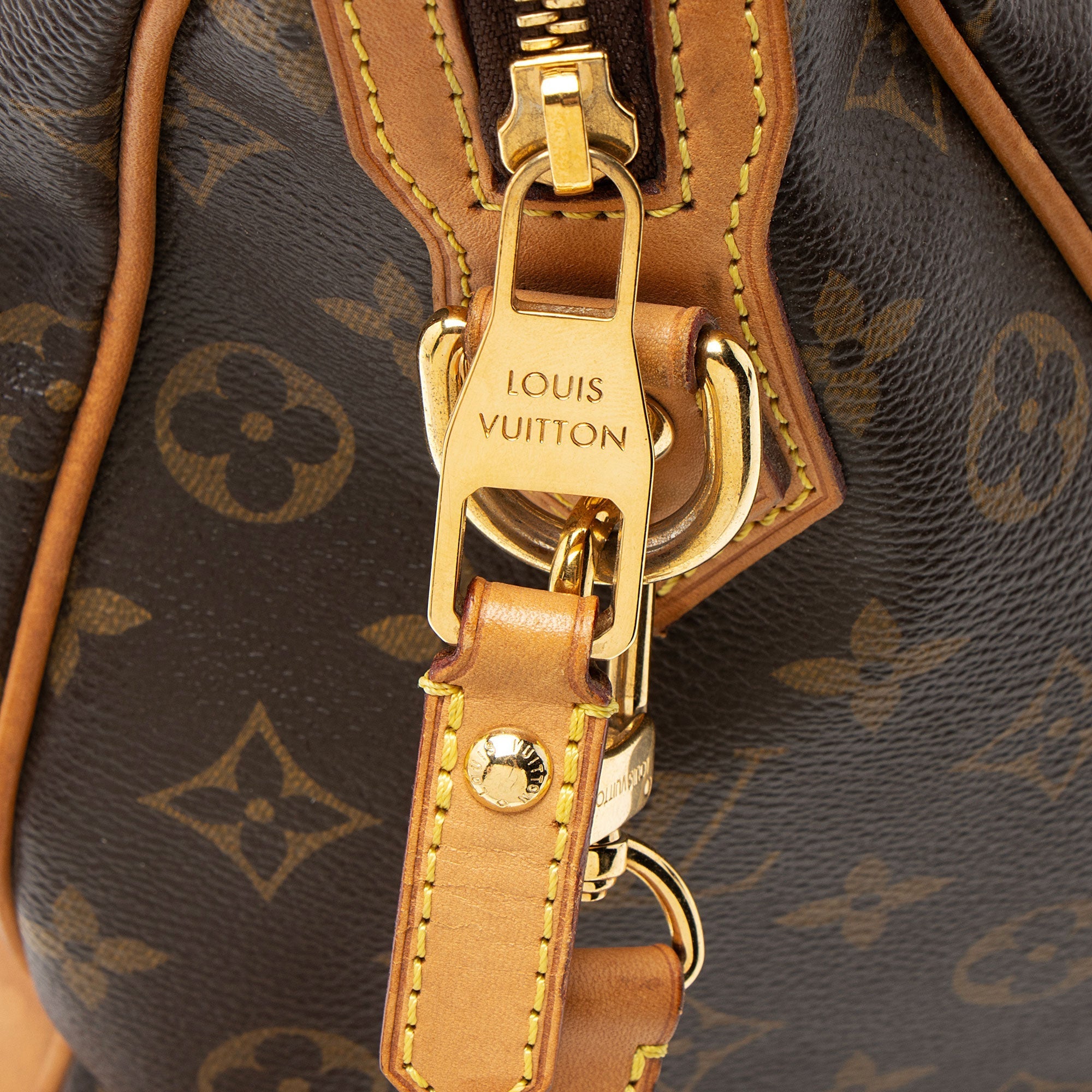 Louis Vuitton Monogram Canvas Retiro PM Satchel