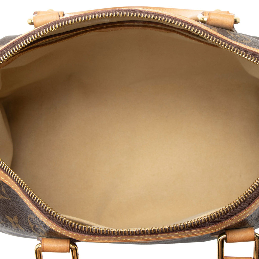 Louis Vuitton Monogram Canvas Retiro PM Satchel