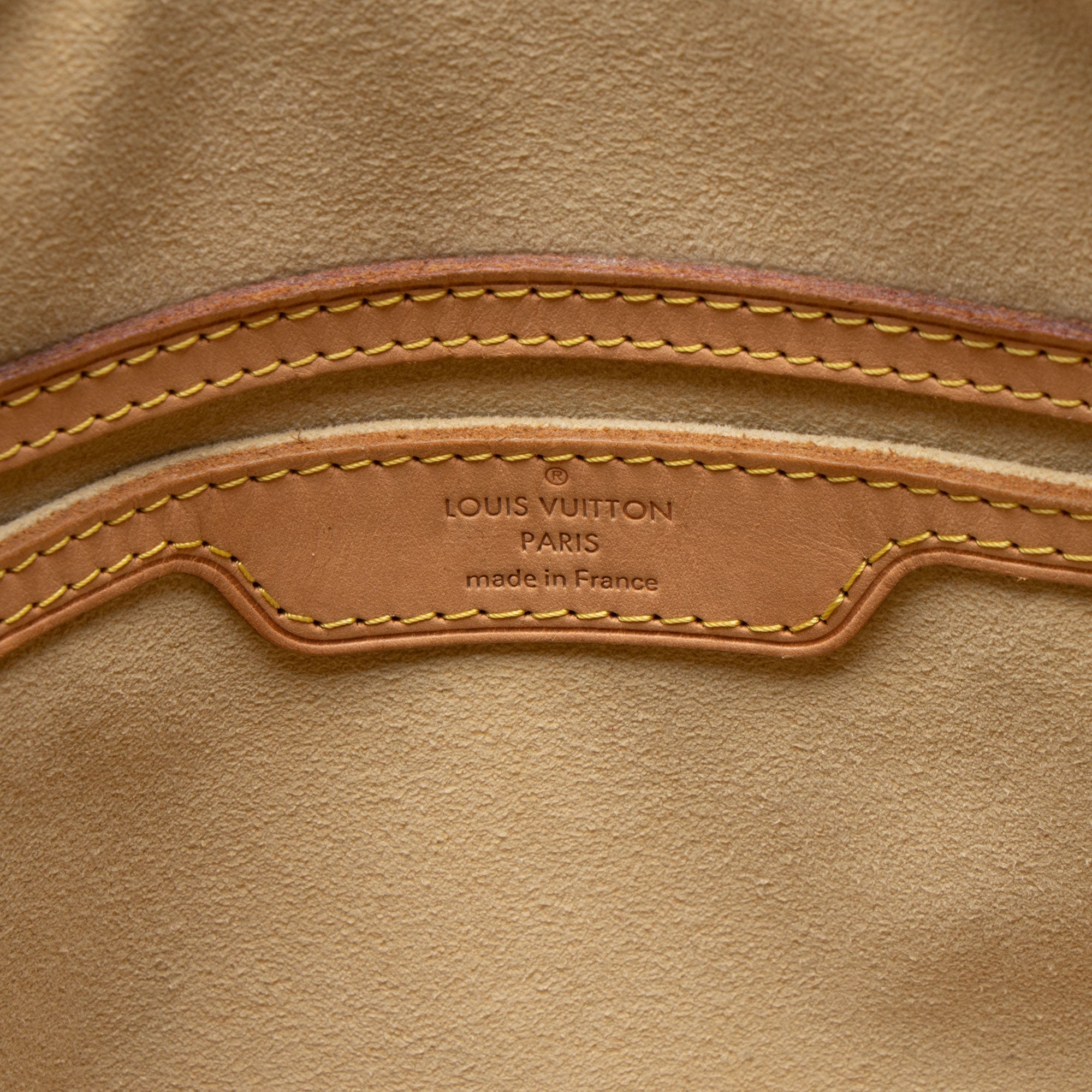 Louis Vuitton Monogram Canvas Retiro PM Satchel