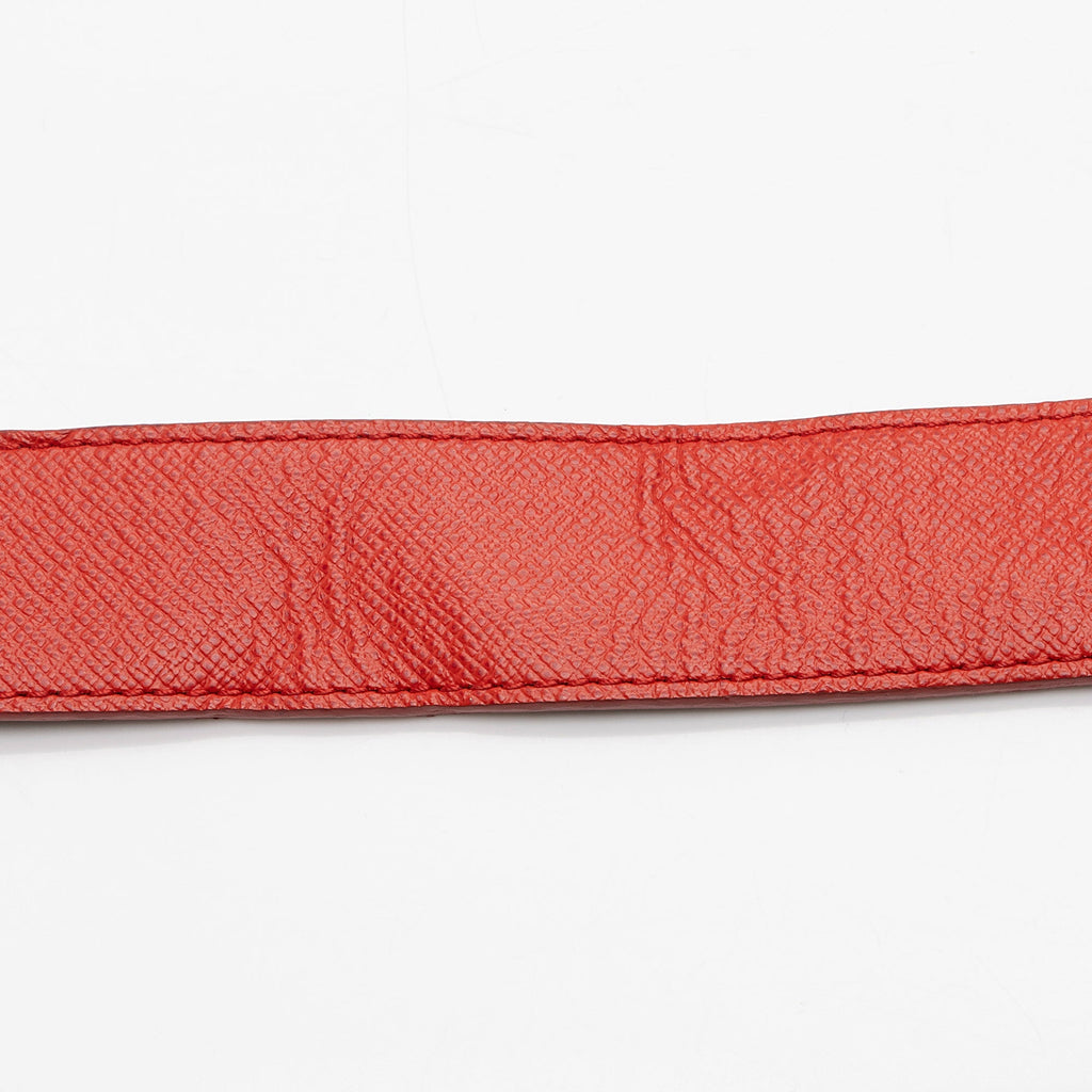 Louis Vuitton Monogram Canvas Reversible Initiales Belt - Size 32 / 80 (SHF-q66pQa)