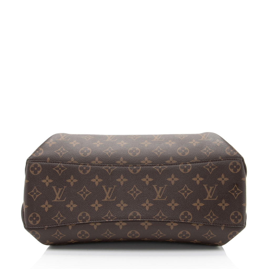 Louis Vuitton Monogram Canvas Rivoli MM Tote