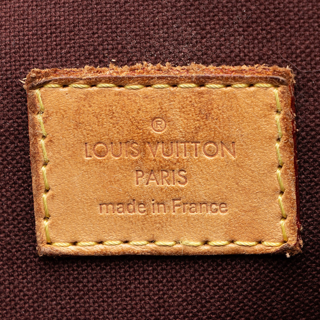 Louis Vuitton Monogram Canvas Rivoli MM Tote