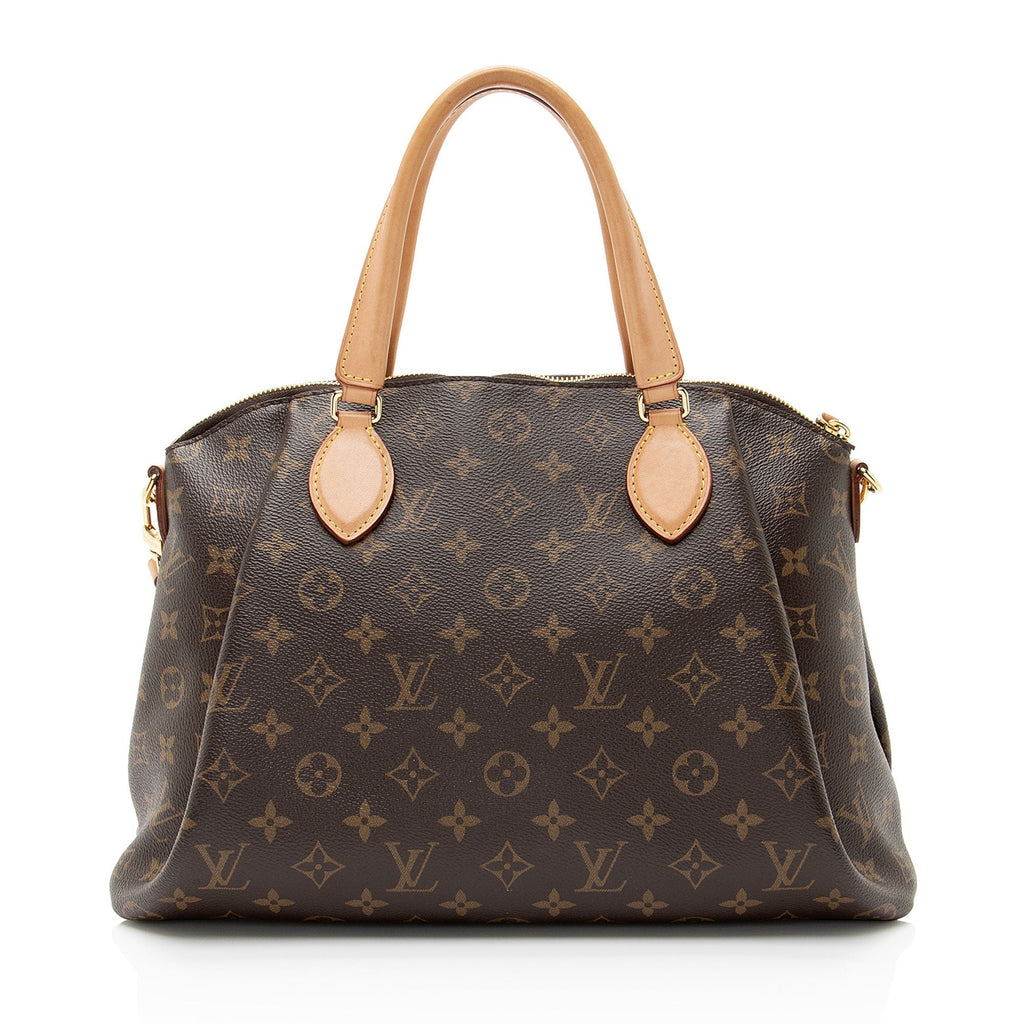 Louis Vuitton Monogram Canvas Rivoli MM Tote
