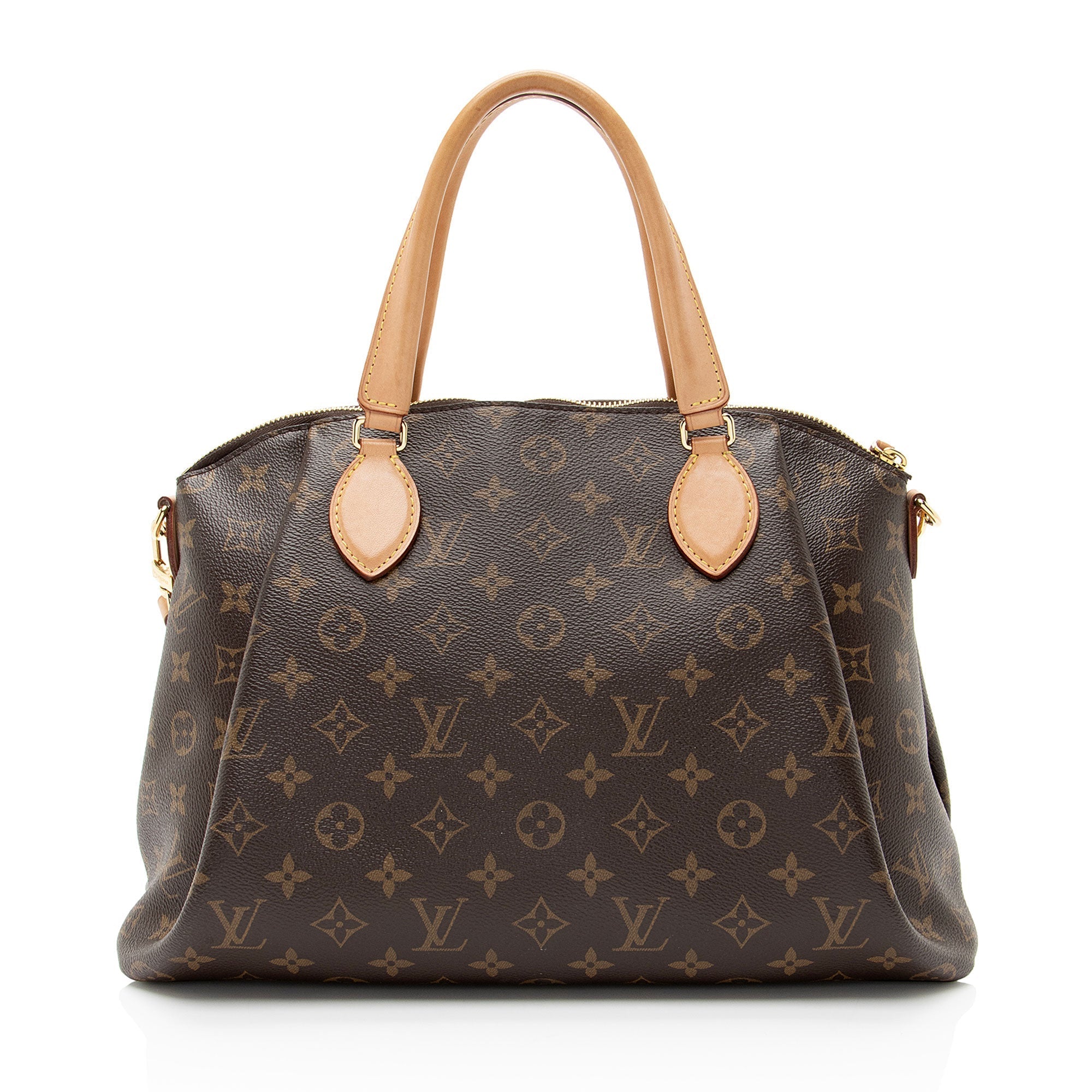 Louis Vuitton Monogram Canvas Rivoli MM Tote