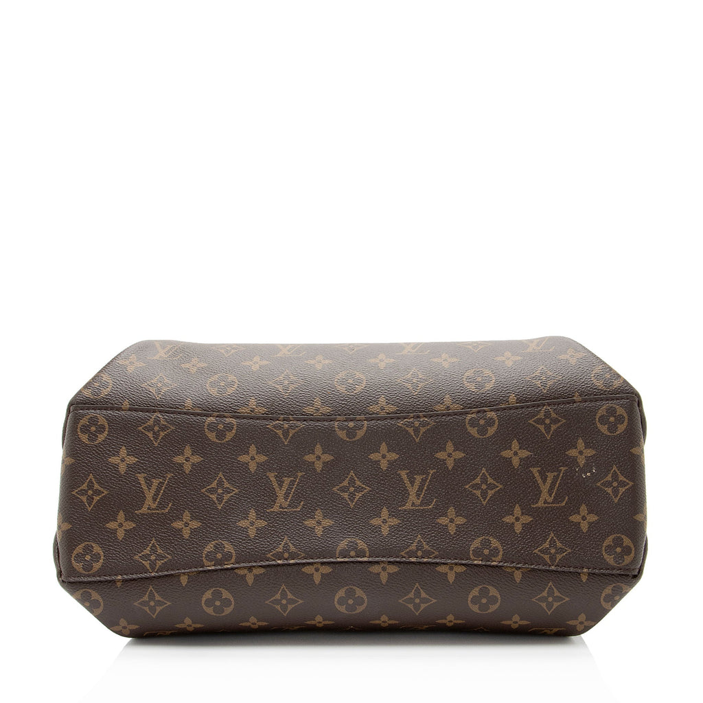 Louis Vuitton Monogram Canvas Rivoli MM Tote