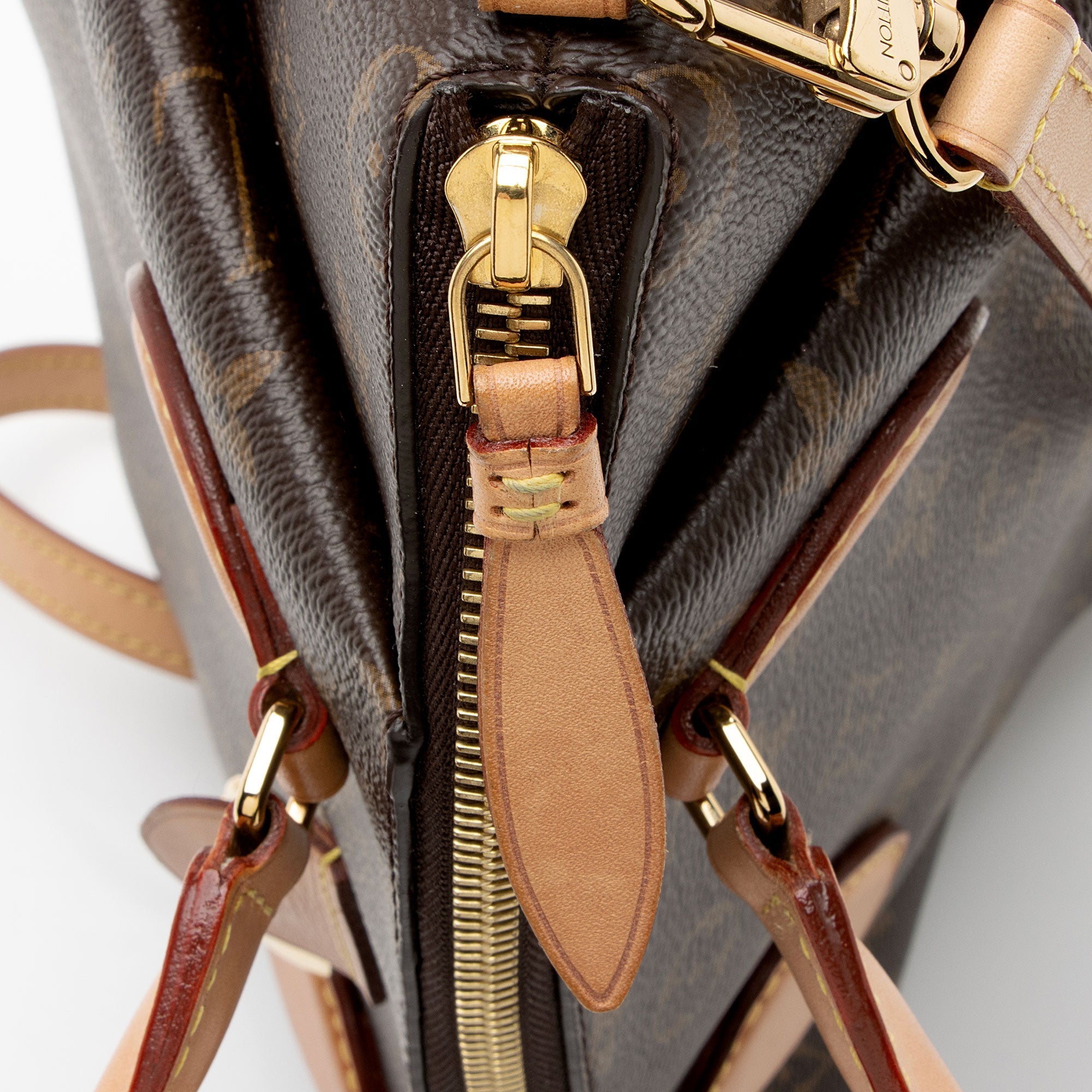 Louis Vuitton Monogram Canvas Rivoli MM Tote