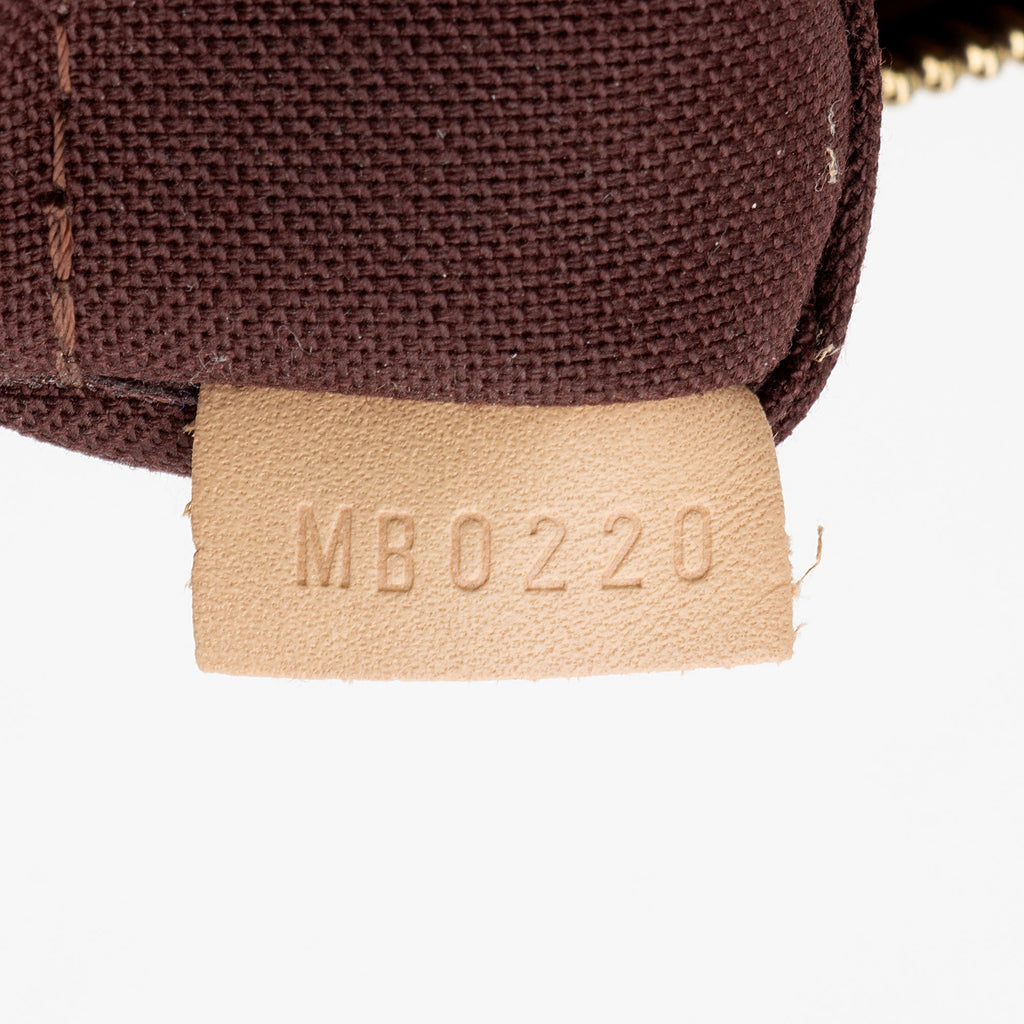 Louis Vuitton Monogram Canvas Rivoli MM Tote