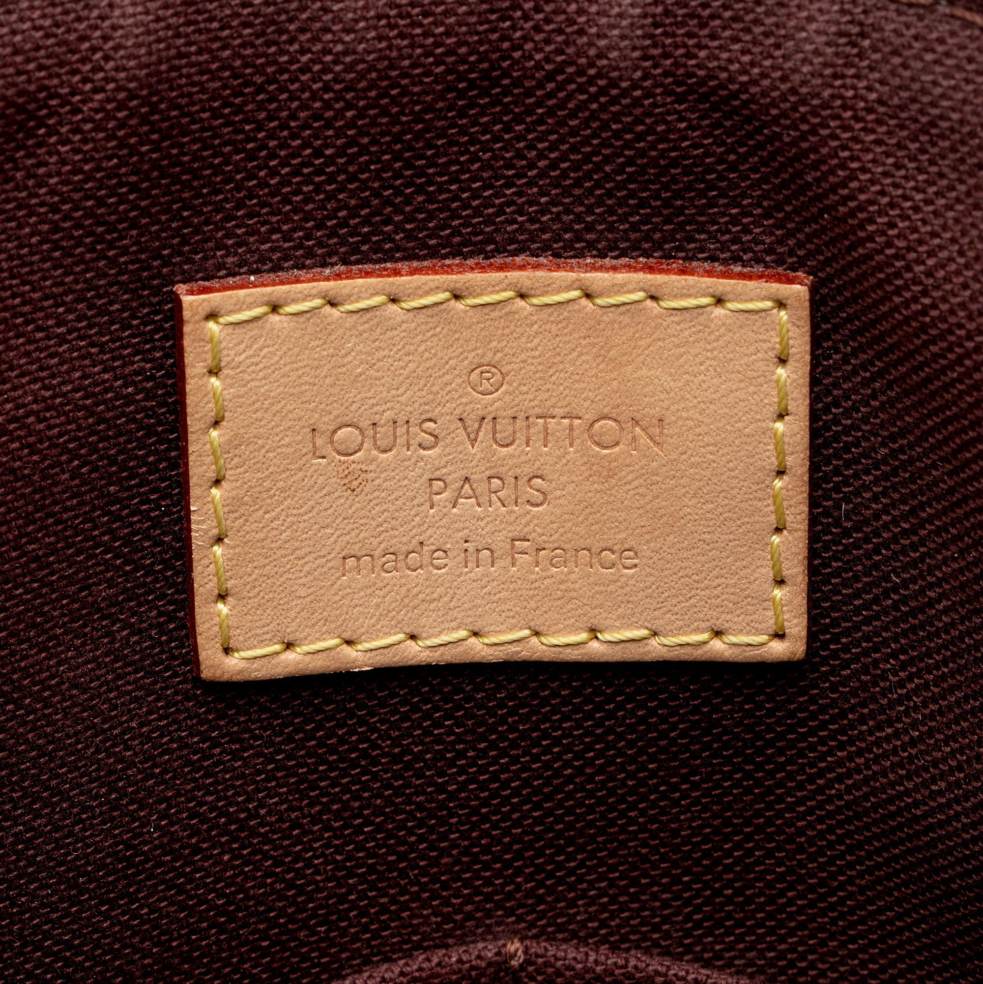 Louis Vuitton Monogram Canvas Rivoli MM Tote