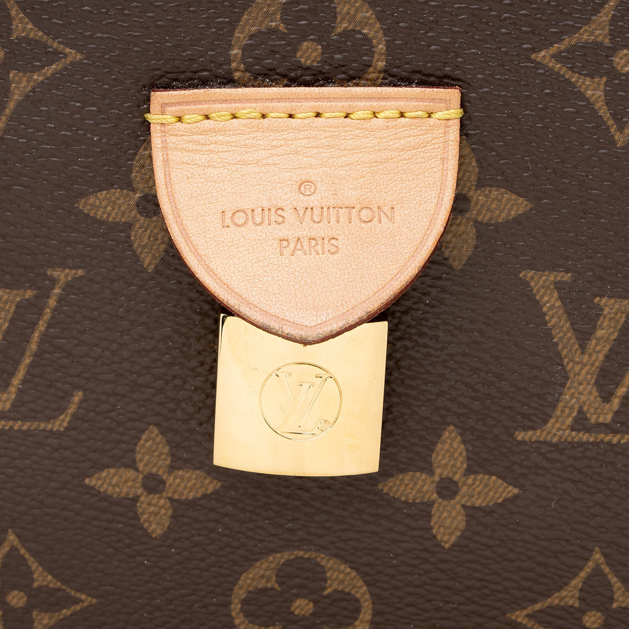 Louis Vuitton Monogram Canvas Rivoli MM Tote