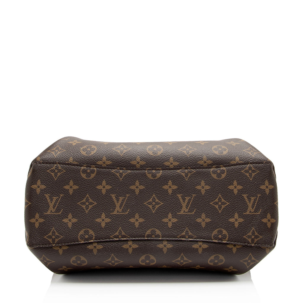 Louis Vuitton Monogram Canvas Rivoli PM Tote (SHF-2QdVZy)