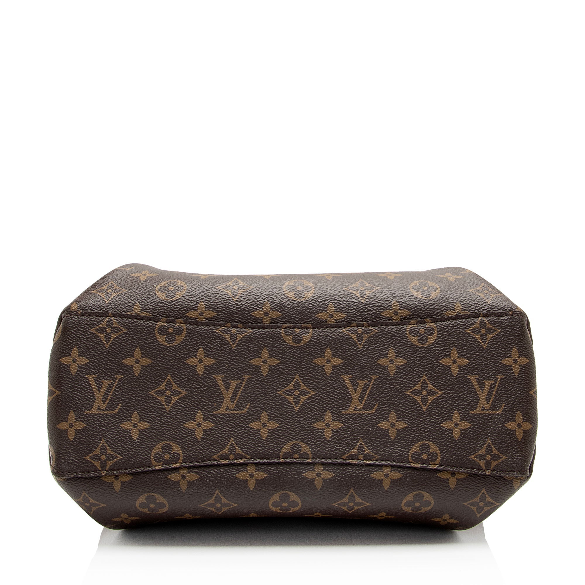 Louis Vuitton Monogram Canvas Rivoli PM Tote (SHF-2QdVZy)