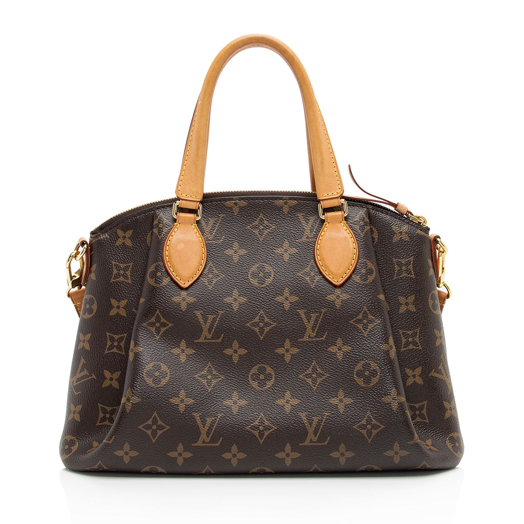Louis Vuitton Monogram Canvas Rivoli PM Tote (SHF-acIEGG)