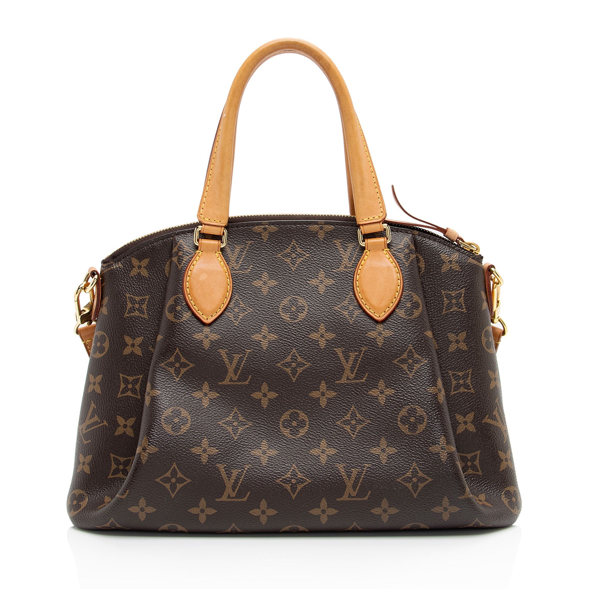 Louis Vuitton Monogram Canvas Rivoli PM Tote (SHF-acIEGG)