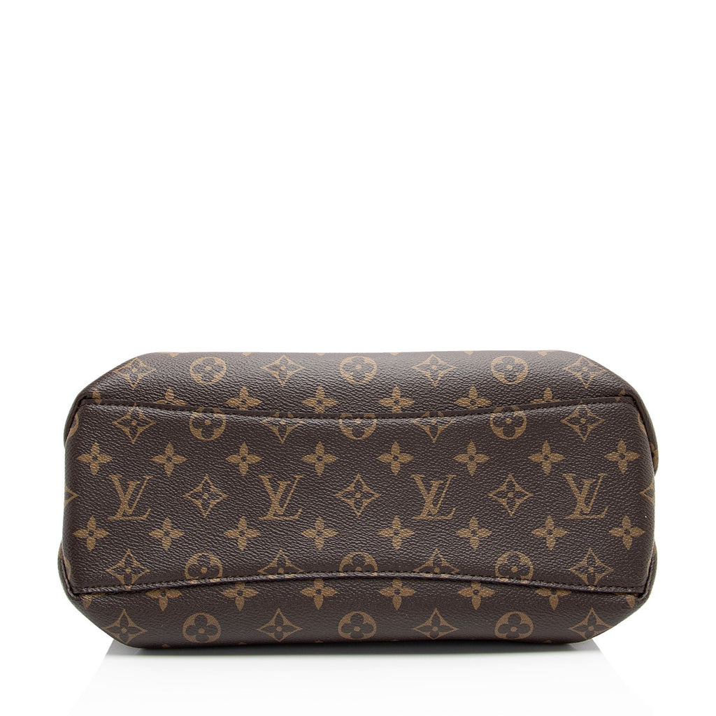 Louis Vuitton Monogram Canvas Rivoli PM Tote (SHF-acIEGG)
