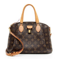 Louis Vuitton Monogram Canvas Rivoli PM Tote (SHF-acIEGG)
