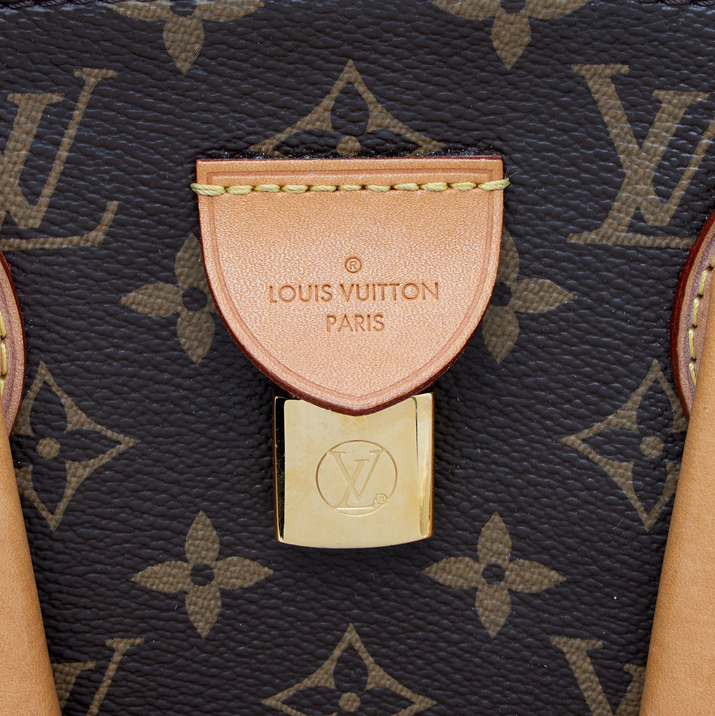 Louis Vuitton Monogram Canvas Rivoli PM Tote (SHF-acIEGG)