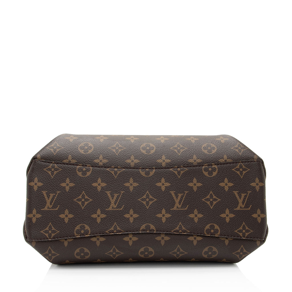 Louis Vuitton Monogram Canvas Rivoli PM Tote (SHF-Op8tnA)