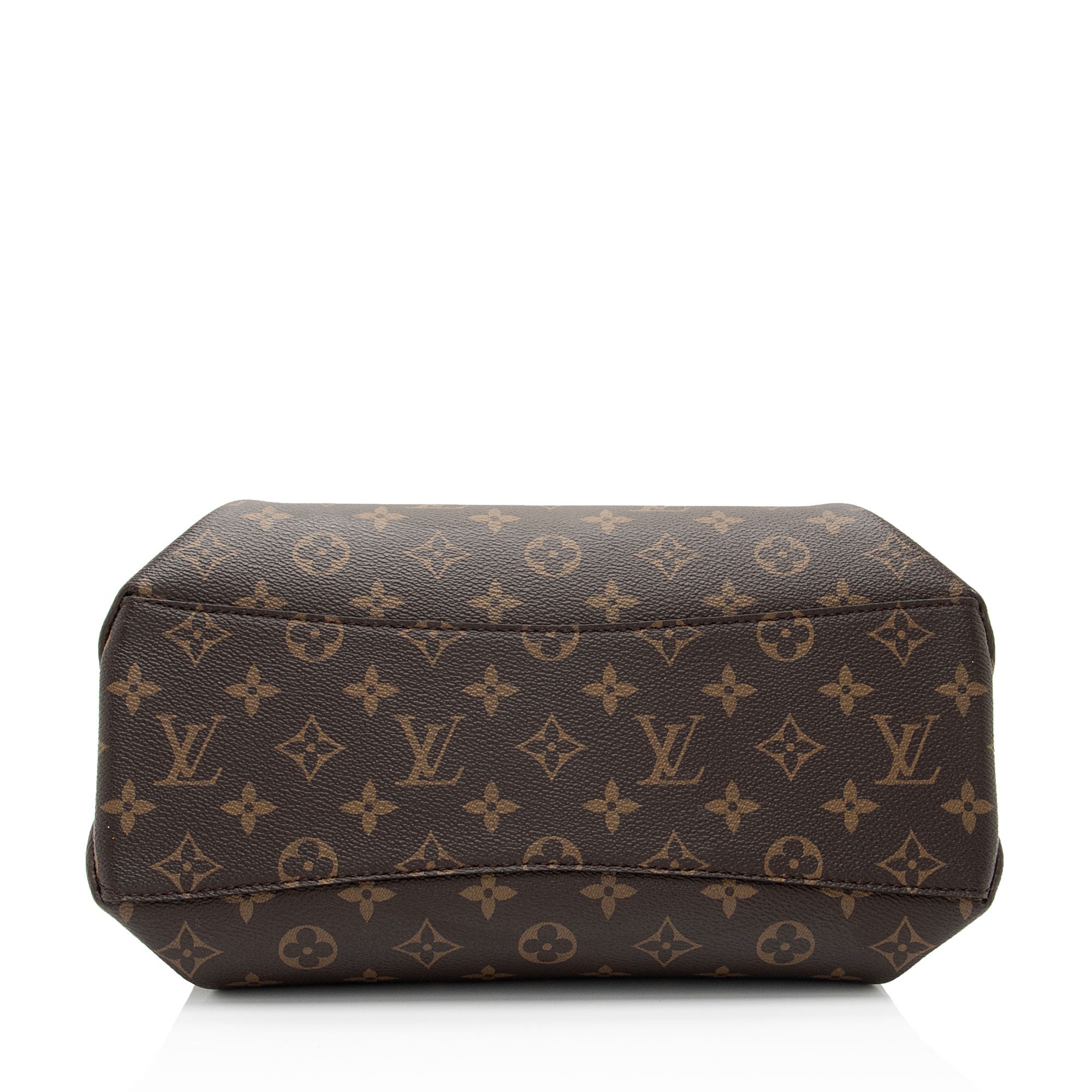 Louis Vuitton Monogram Canvas Rivoli PM Tote (SHF-Op8tnA)