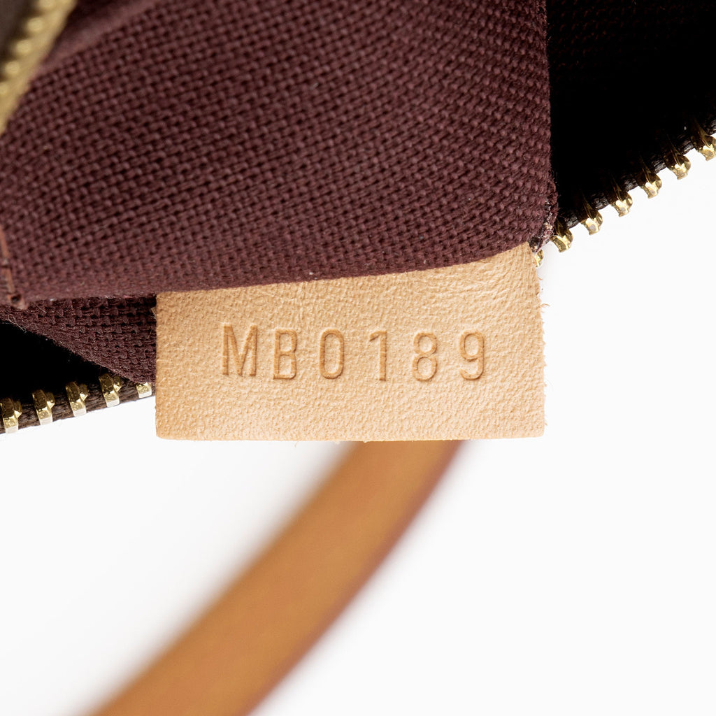 Louis Vuitton Monogram Canvas Rivoli PM Tote (SHF-Op8tnA)