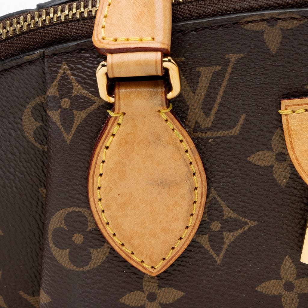 Louis Vuitton Monogram Canvas Rivoli PM Tote (SHF-Op8tnA)