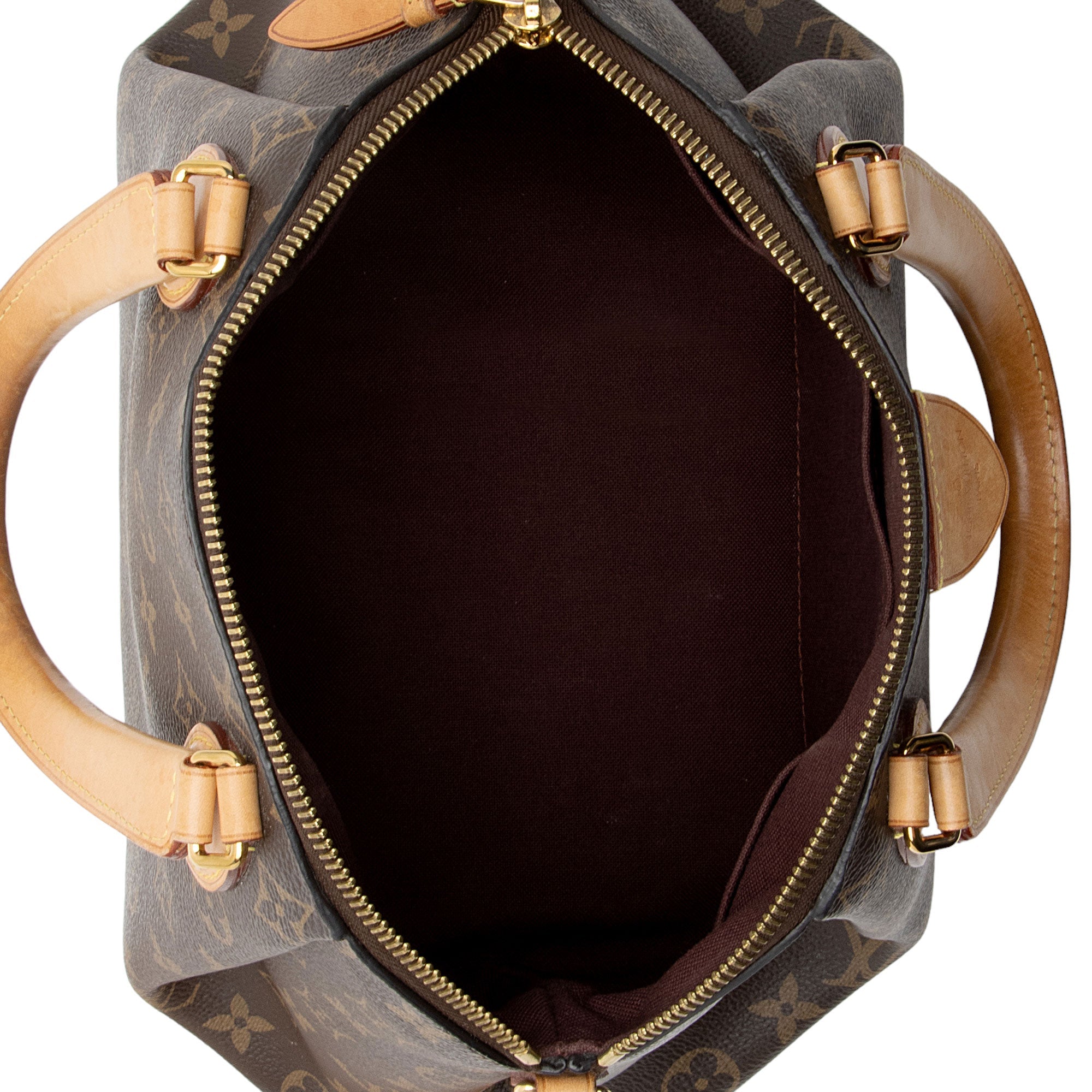 Louis Vuitton Monogram Canvas Rivoli PM Tote (SHF-Op8tnA)