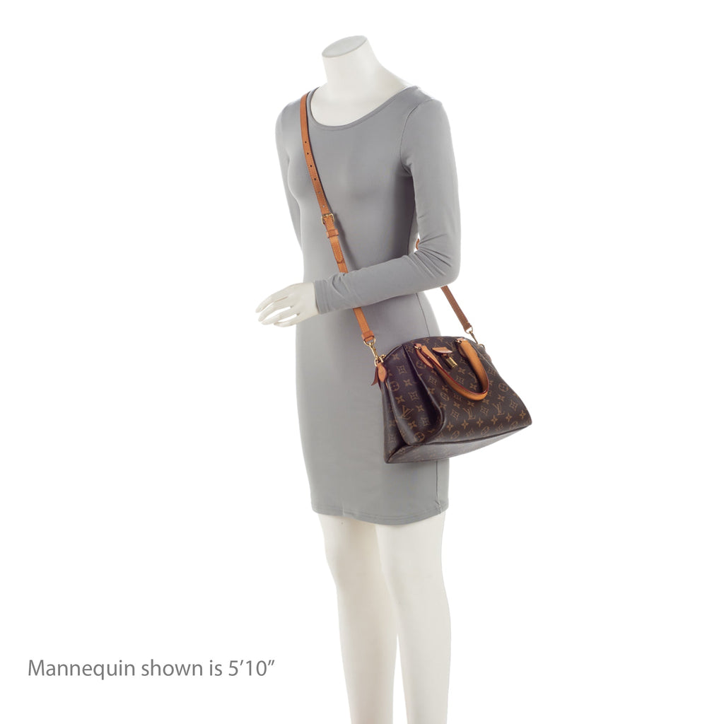 Louis Vuitton Monogram Canvas Rivoli PM Tote (SHF-Op8tnA)