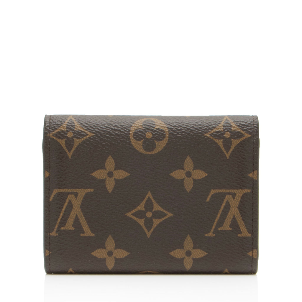 Louis Vuitton Monogram Canvas Rosalie Coin Case