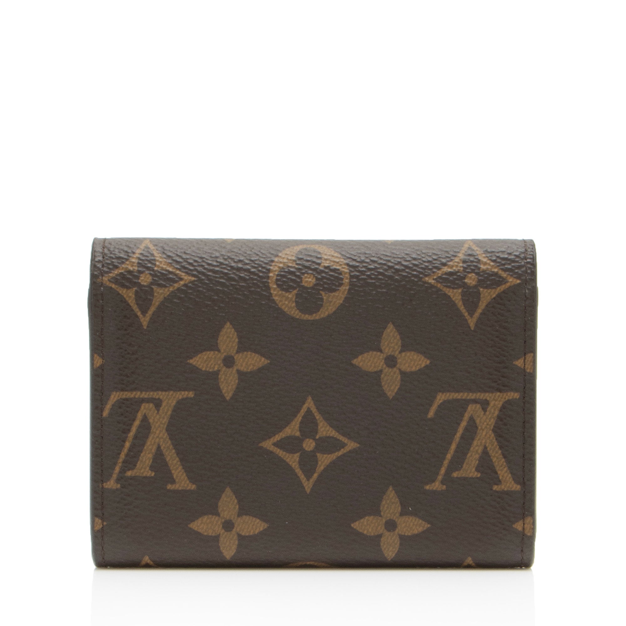 Louis Vuitton Monogram Canvas Rosalie Coin Case
