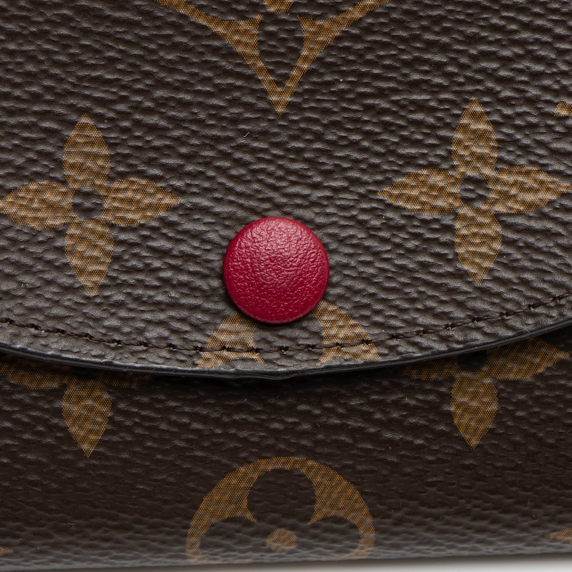 Louis Vuitton Monogram Canvas Rosalie Coin Case