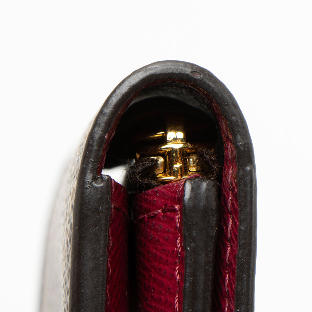 Louis Vuitton Monogram Canvas Rosalie Coin Case