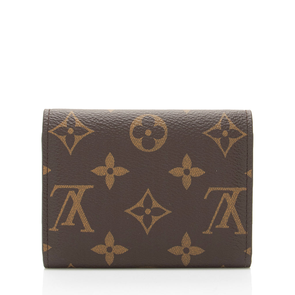 Louis Vuitton Monogram Canvas Rosalie Coin Purse (SHF-1bpqQ9)