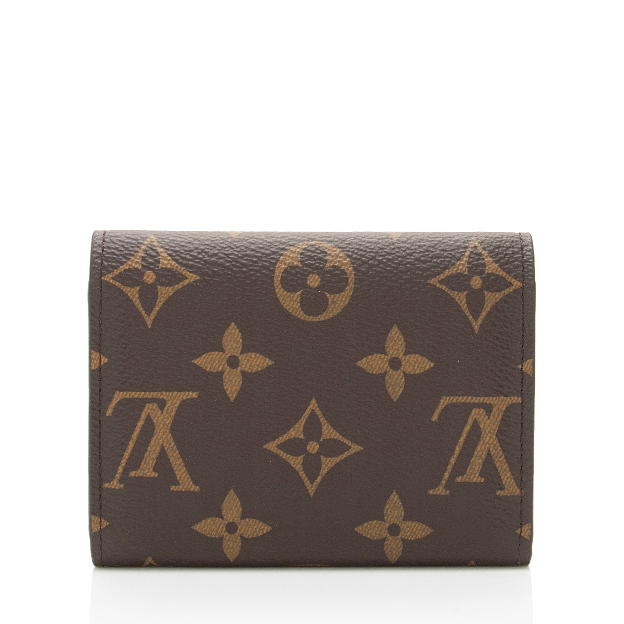 Louis Vuitton Monogram Canvas Rosalie Coin Purse (SHF-1bpqQ9)