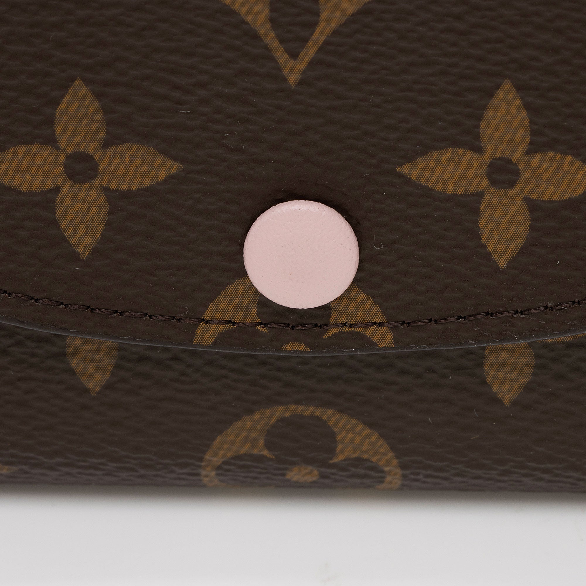 Louis Vuitton Monogram Canvas Rosalie Coin Purse (SHF-1bpqQ9)