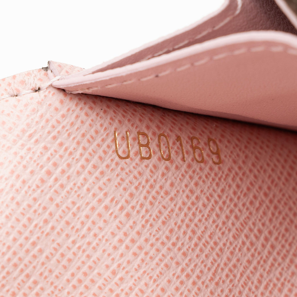Louis Vuitton Monogram Canvas Rosalie Coin Purse (SHF-1bpqQ9)