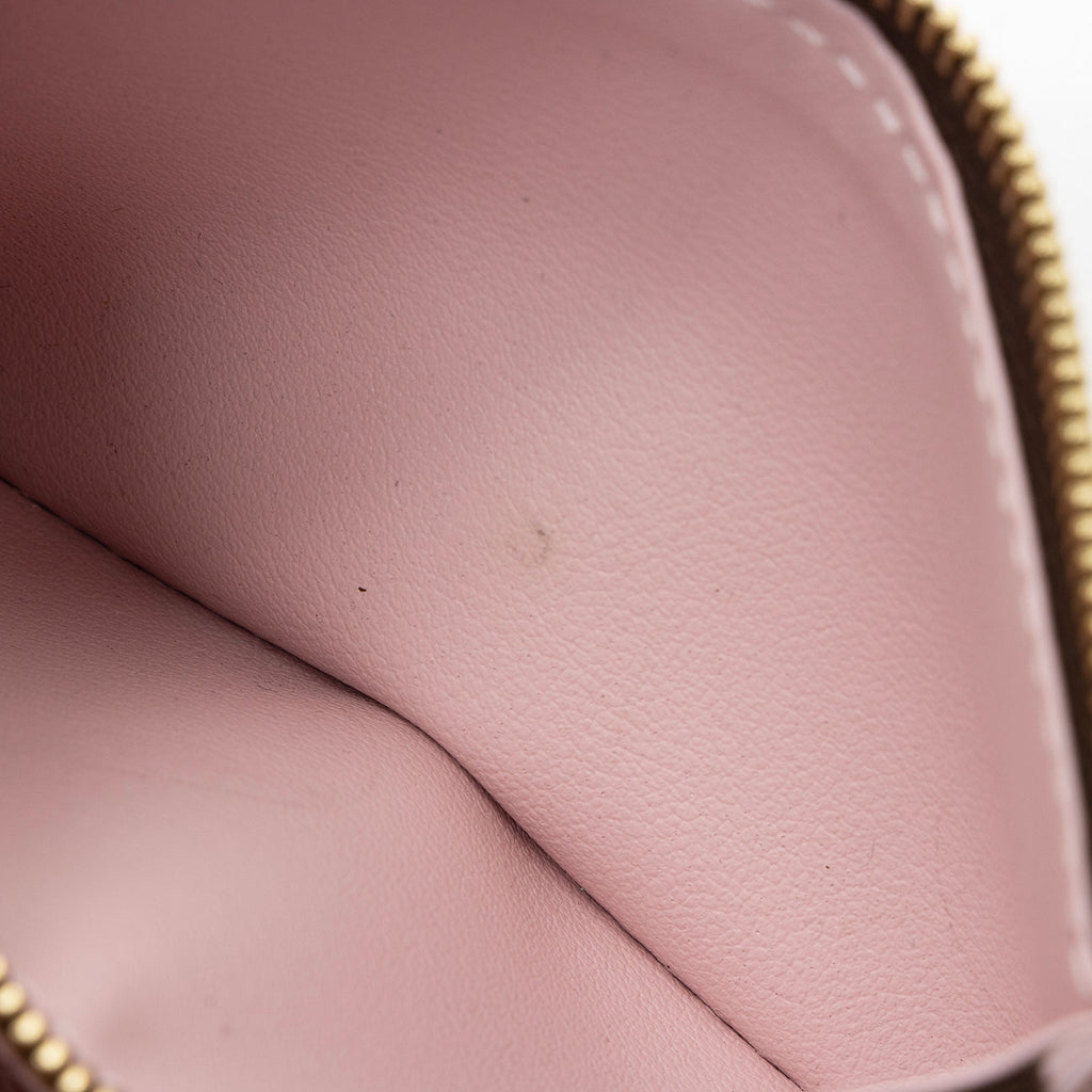Louis Vuitton Monogram Canvas Rosalie Coin Purse (SHF-1bpqQ9)