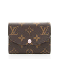 Louis Vuitton Monogram Canvas Rosalie Coin Purse (SHF-1bpqQ9)