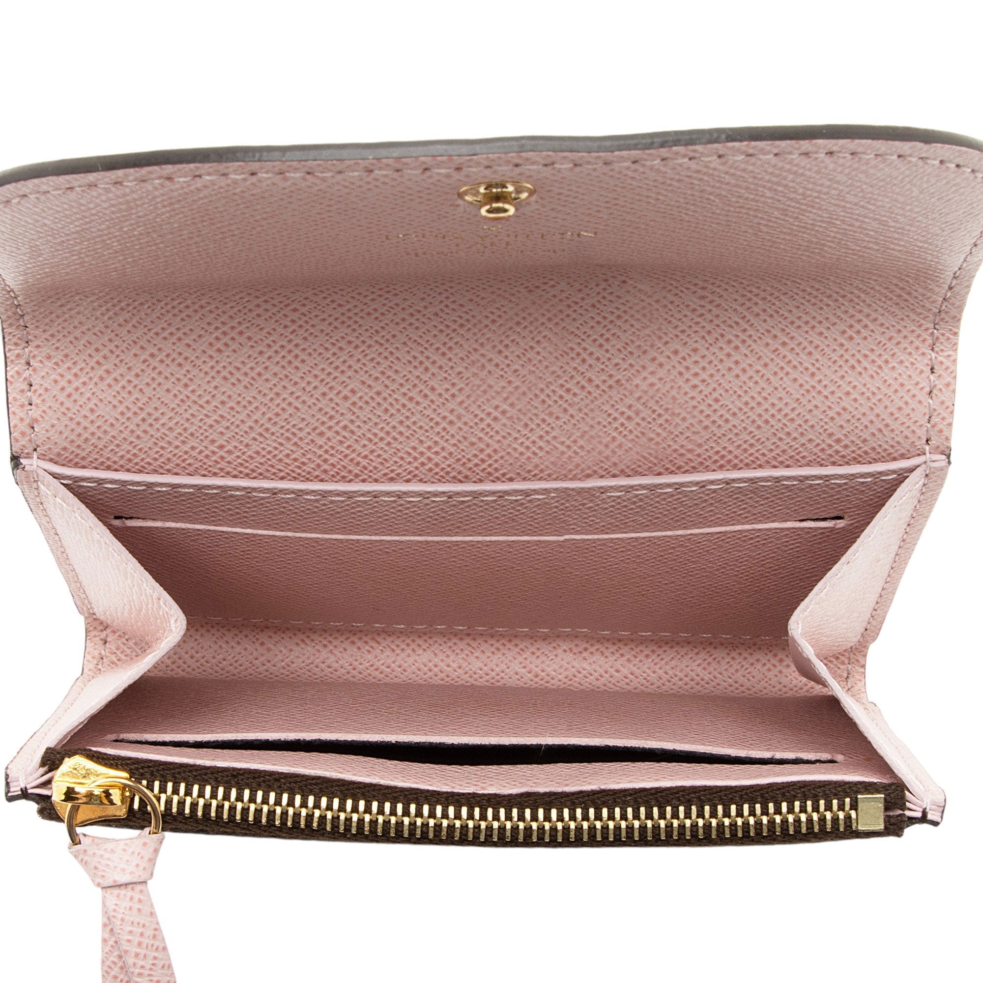 Louis Vuitton Monogram Canvas Rosalie Coin Purse (SHF-1bpqQ9)