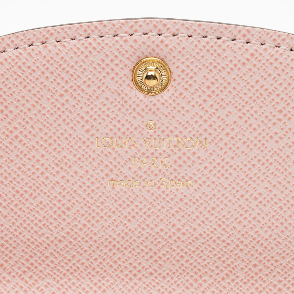 Louis Vuitton Monogram Canvas Rosalie Coin Purse (SHF-1bpqQ9)
