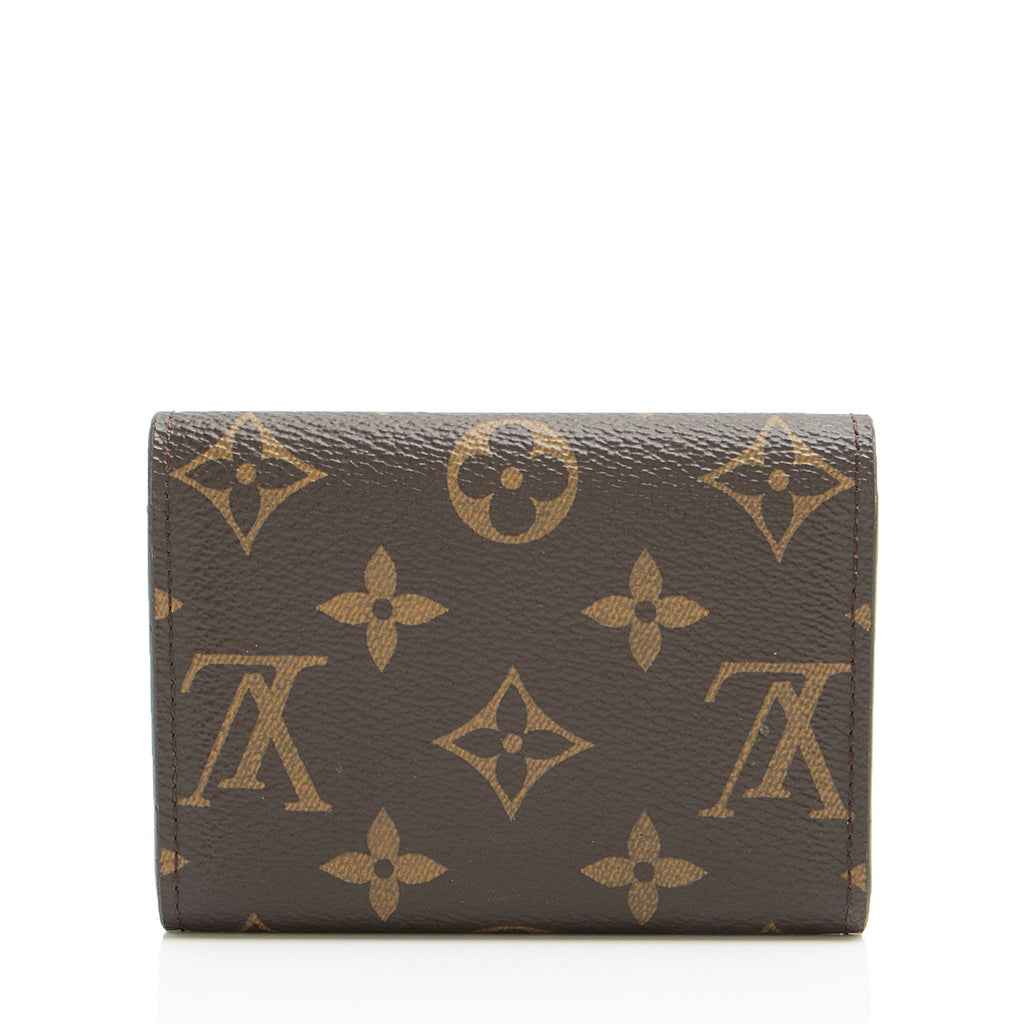 Louis Vuitton Monogram Canvas Rosalie Coin Purse