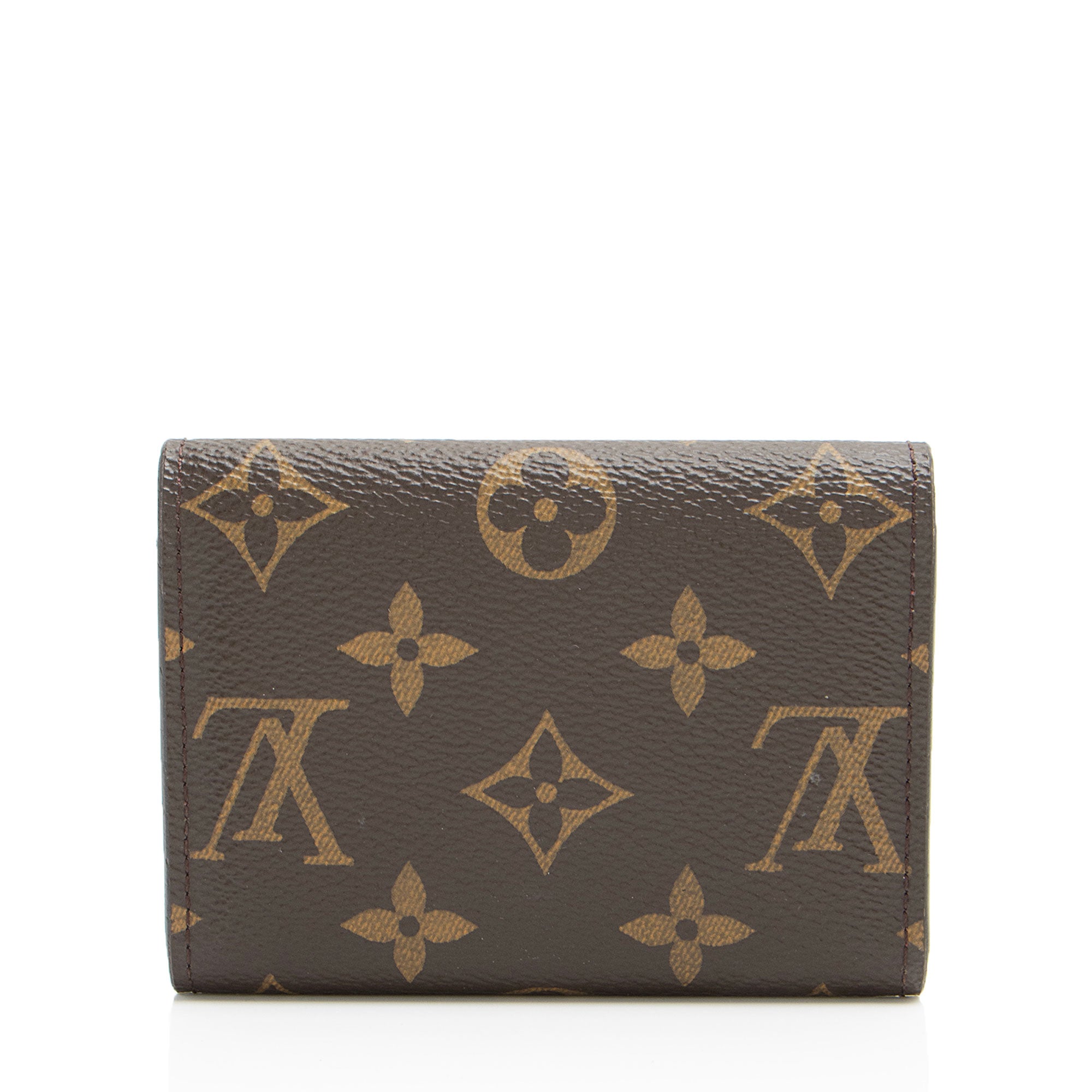 Louis Vuitton Monogram Canvas Rosalie Coin Purse